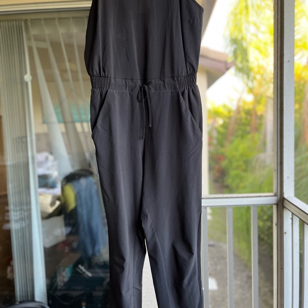 Women's Athletic all in motion Black Jumpsuit
